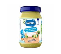 Nestlé Verduras con Pescado 190g