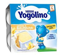 Nestlé Yogolino Cereales & Vainilla 100 g Pack 4