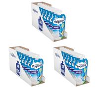 Nestlé Yogolino Lácteo infantil Natural, Desde 6 Meses, 8 Bolsitas de 100 g (Paquete de 3)
