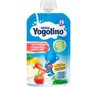 Nestlé Yogolino Bolsita Leche y Fruta Manzana y Fresa 100 gr