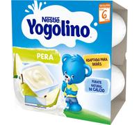 Nestle Yogolino Pera 4x100g