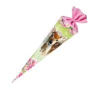 Nestler Bolsa escolar redonda de 70 cm