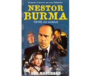 Nestor burma;fièvre au marais [Francia] [VHS]