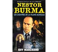 Nestor burma les cadavres de plaine monceau [Francia] [VHS]