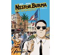 Nestor Burma (Neuausgabe größeres Format): Blu¿ten, Koks und blaues Blut