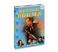 Nestor burma, vol. 1 : les cadavres de la plaine monceau ; pas de bavards a la muette [Francia] [DVD]