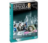 Nestor Burma - Vol. 1 : Pas de bavards à la Muette [Francia] [DVD]