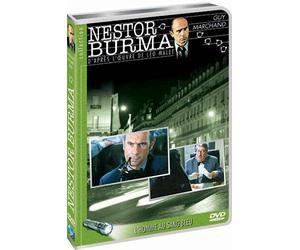 Nestor Burma - Vol. 12 : L'homme au sang bleu [Francia] [DVD]
