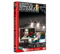 Nestor Burma - Vol. 13 : Boulevard ossements [Francia] [DVD]