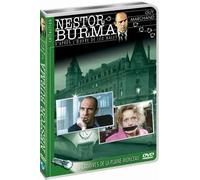 Nestor Burma - Vol. 2 : Les cadavres de la plaine Monceau [Francia] [DVD]