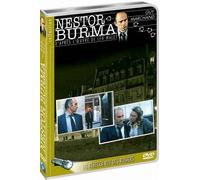 Nestor Burma - Vol. 7 : Du Rebecca rue des rosiers [Francia] [DVD]