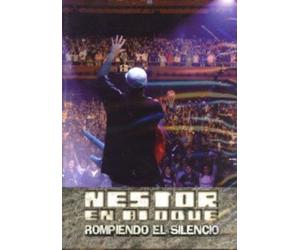 Nestor En Bloque - Rompiendo El Silencio [USA] [DVD]