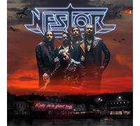 Nestor Kids in a Ghost Town (CD) Album Digipak (Importación USA)