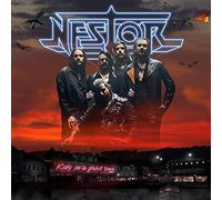 Nestor - Kids in a ghost town [Vinilo]