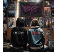 Nestor Teenage Rebel (CD) Album Digisleeve (Importación USA)