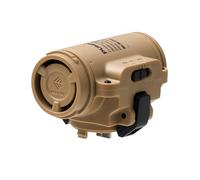 NESTOUT Pump-1 - Bomba de aire para camping, inflador modular para exteriores para baterías NESTOUT (se vende por separado), motor silencioso de doble velocidad sin escobillas, 8 boquillas para