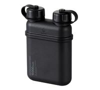 NESTOUT Rugged Power Bank, 15000mAh Outdoor Charger, 32W USB-C Fast Charging PD, Waterproof IP67, Durable Shockproof, Battery Pack for iPhone Tablet Hiking Travel Camping (Black, 15000mAh)