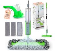 NestZest Spray Mop Ultimate Bundle
