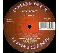 Net Addict - In Space [12 [Vinyl LP]