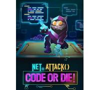 Net.Attack() - Code or Die! Steam Key (PC) GLOBAL