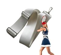 Net Belt - Tennis Net Center Strap | Tennis Neť Sтrap, Nylon Belt With 5 cm Width Height Adjustment Accessory Durable Waterproof UV Sтrap For Professional Tenis Games And Contests