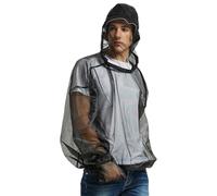 Net Jacket - Giacche in rete | Protezione traspirante con cappuccio, fornisce protezioni complete Comodo design del flusso d'aria Lo stile incontra la praticità Tessuto comfort per molteplici usi