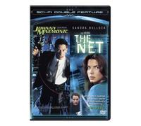 Net & Johnny Mnemonic [USA] [DVD]