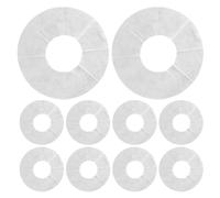 Net Mesh Cover, Fan Dust Filter, Damp Proof Guard, Electrostatic Adsorption, Easy Removal Design, Adecuado para Desktop, Work, Home, Family, Friends, Colleagues Use