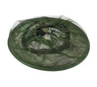 Net Mesh Face Protector Cap Bee para Apicultores