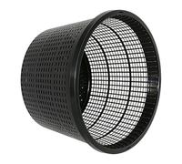 Net Pots For Hydroponics - Weather Resistant Heavy Duty Standard Size | Aquaponic Planter Propagation Net Pots Hydroponic Baskets Seed Cups | For Vegetable Bonsai Indoor Outdoor Use