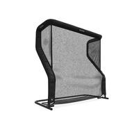 Net Return Home Series - Red de entrenamiento de golf, 7 x 7 pies, retorno automático de bolas, portátil para interiores y exteriores, uso de simulador, aluminio duradero