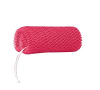 Net Sponges Authentic Exfoliating Bath Sponge Scrub Deep Cleaning For Smoothing Arm Foot Back Neck Leg Body Skin(Watermelon)