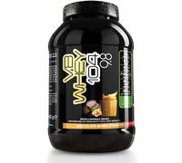 NET Suplementos VB WHEY 104 9.8 Optipep 900 g Mantequilla de maní Chocolate Aislado de proteína hidrolizada enzimáticamente con EAA y BCAA Maximiza el crecimiento y mantenimiento muscular