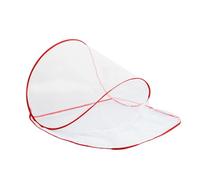 Net Tent, Foldable Mini Tent, Portable Sleeping Bag Net with Cooling Mesh, Easy Setup Folding Travel Camping Outdoor Protection 70x50x40cm