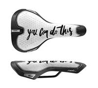 NET Will - Sillín para Bicicleta Unisex, Color Blanco