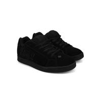 DC Shoes Net, Zapato Hombre, Negro, 46 EU