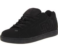 - Net, Zapatillas de Skateboard Hombre, Negro (Black/Black/Black 3BK), 46.5 EU