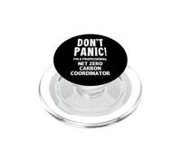 Net Zero Carbon Coordinador PopSockets PopGrip para MagSafe