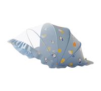 Neta de bebé portátil - Tienda de red de cuna para bebés lavable a máquina | Cuerpo de malla transpirable plegable, redes a prueba de mordeduras, redes de cama plegables, malla transpirable para dormi