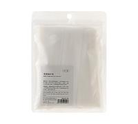 Neta de limpieza de peine: cubiertas de peine para el cabello desechables de 50x, hojas de protección portátiles de peines, redes fáciles de eliminación de cabello | Higiene de cepillo para el cabelo