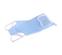 Neta De Soporte Para El Baño De Bebé - Almohadilla De Cojín De Baño De Bebé | 58x28x44.2cm Cojín De La Cama De Baño Anti-deslizamiento | Soporte De Baño De Almohadilla De Alfombra De Ducha Fácil De In