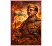 Netaji Subhas Chandra Bose: The Untold Story of India’s Greatest Freedom Fighter and the Indian National Army