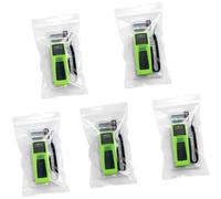 NetAlly LinkSprinter LSPRNTR-300-5PK Comprobador de Alimentación PoE, Pruebas de PoE y Transmisión