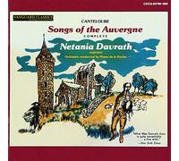 Netania Davrath - Canteloube:Songs of Auvergne