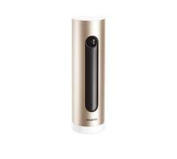 Netatmo Cámara de Vigilancia Interior WiFi, Detección de Movimientos, Visión Nocturna, sin Costo Adicional, NSC01-EU (Welcome), Dorado