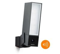 Netatmo Cámara Exterior Inteligente con Sirena 105dB FullHD WiFi Negra