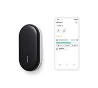 Netatmo Control Inteligente de Aire Acondicionado, Aire Acondicionado Conectado para la Ola de Calor, Aires Acondicionados y Bombas de Calor, WI-FI, Ahorro de Energía, Alexa, Google, Siri, NAC-IB