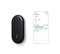 Netatmo Control inteligente de aire acondicionado - Aire acondicionado inteligente - Compatible con todos los aires acondicionados y bombas de calor - WI-FI - Ahorro de energía - Alexa, Google Assistant, Siri - NAC-DE