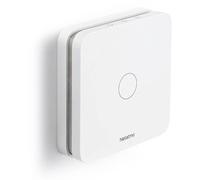 Netatmo - Detector de monóxido de Carbono Inteligente, Wi-Fi, batería de 10 años, Alarma 85 dB, función de autoprueba, sin Sistema Inteligente doméstico, certificaciones EN 50291 y NF, NCO-DE