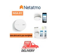 Netatmo Mejor protección para las alertas de su hogar enviadas a su teléfono ...